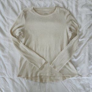 American Eagle light sweater